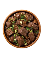 Говядина тушеная